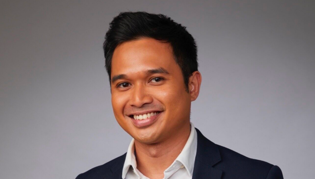 Following his boyhood dream, from Malaysia to Hollywood