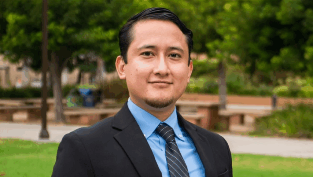 Persistence of a long-distance runner